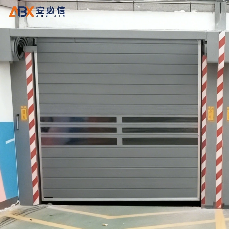 重庆感应高速门